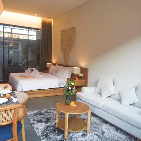 Mika Villa Seminyak